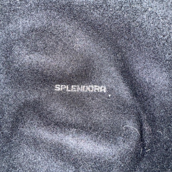 Splenoora black fedora - Picture 3 of 5